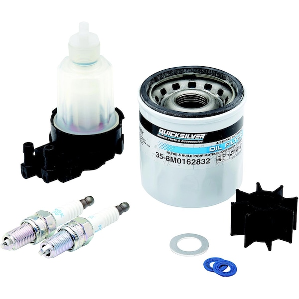 Outboard Service Kit for Select Merc. Mariner 15-20HP Four Stroke EFI Engines
